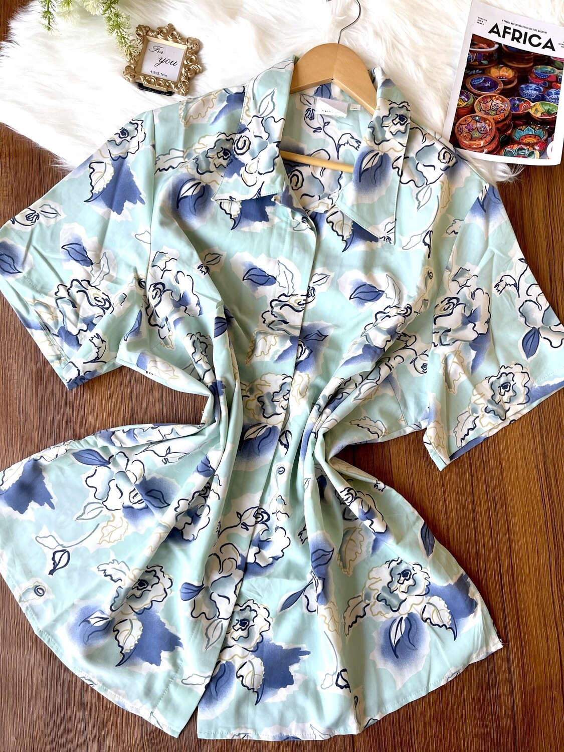 PREMIER COLLECTION VINTAGE SHIRT