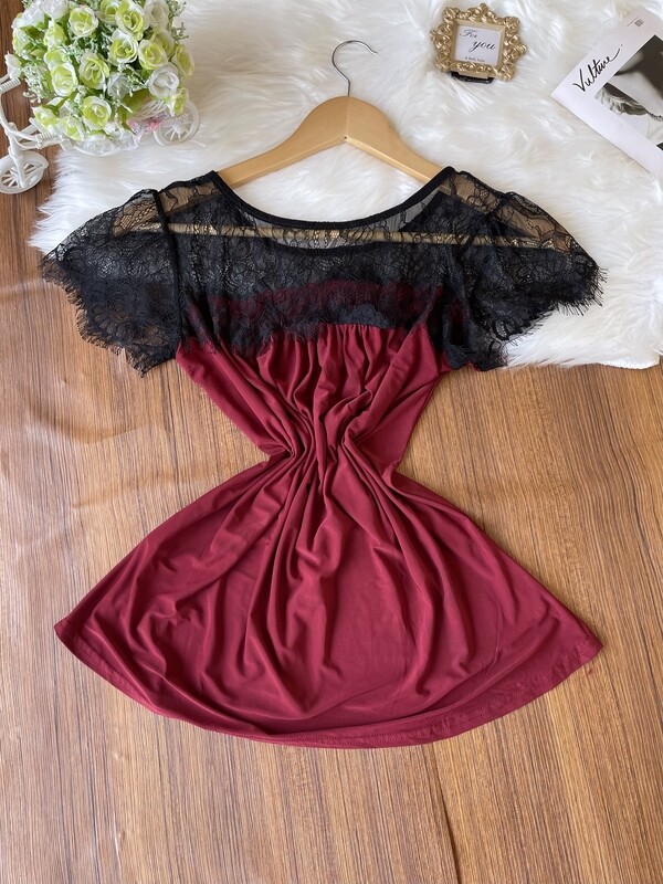 BEAUTIFUL BOOHOO TOP