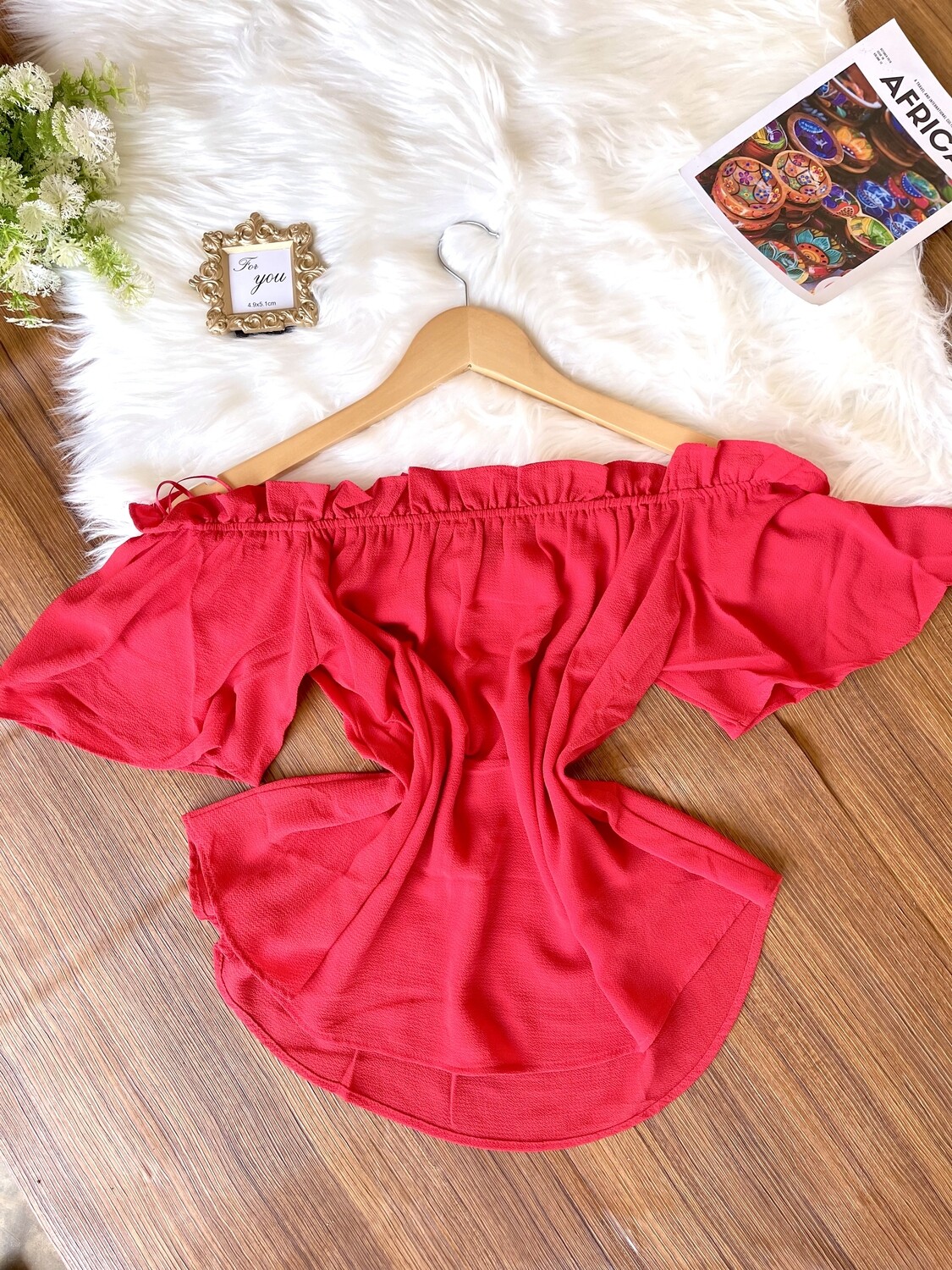 PRIMARK OFF SHOULDER TOP
