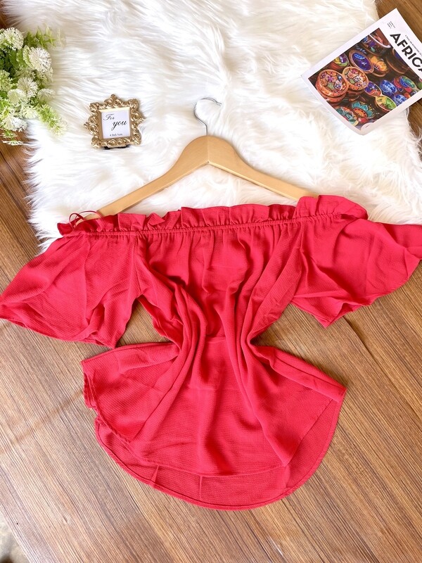PRIMARK OFF SHOULDER TOP