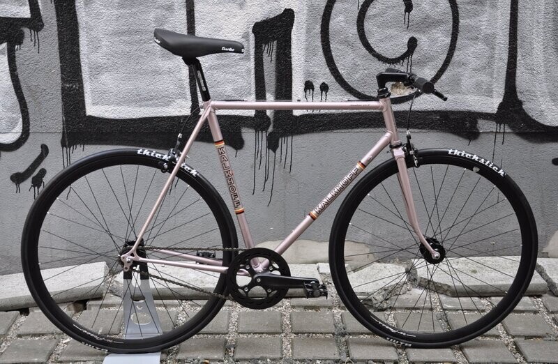 Karla Kalkhoff REIMAGINED Singlespeed RH 57