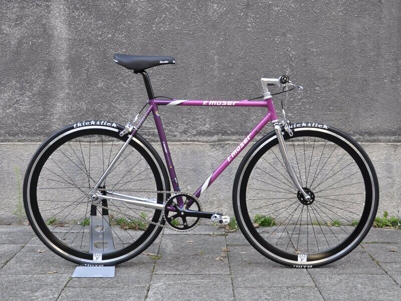 Francesca Moser REIMAGINED Singlespeed RH 52