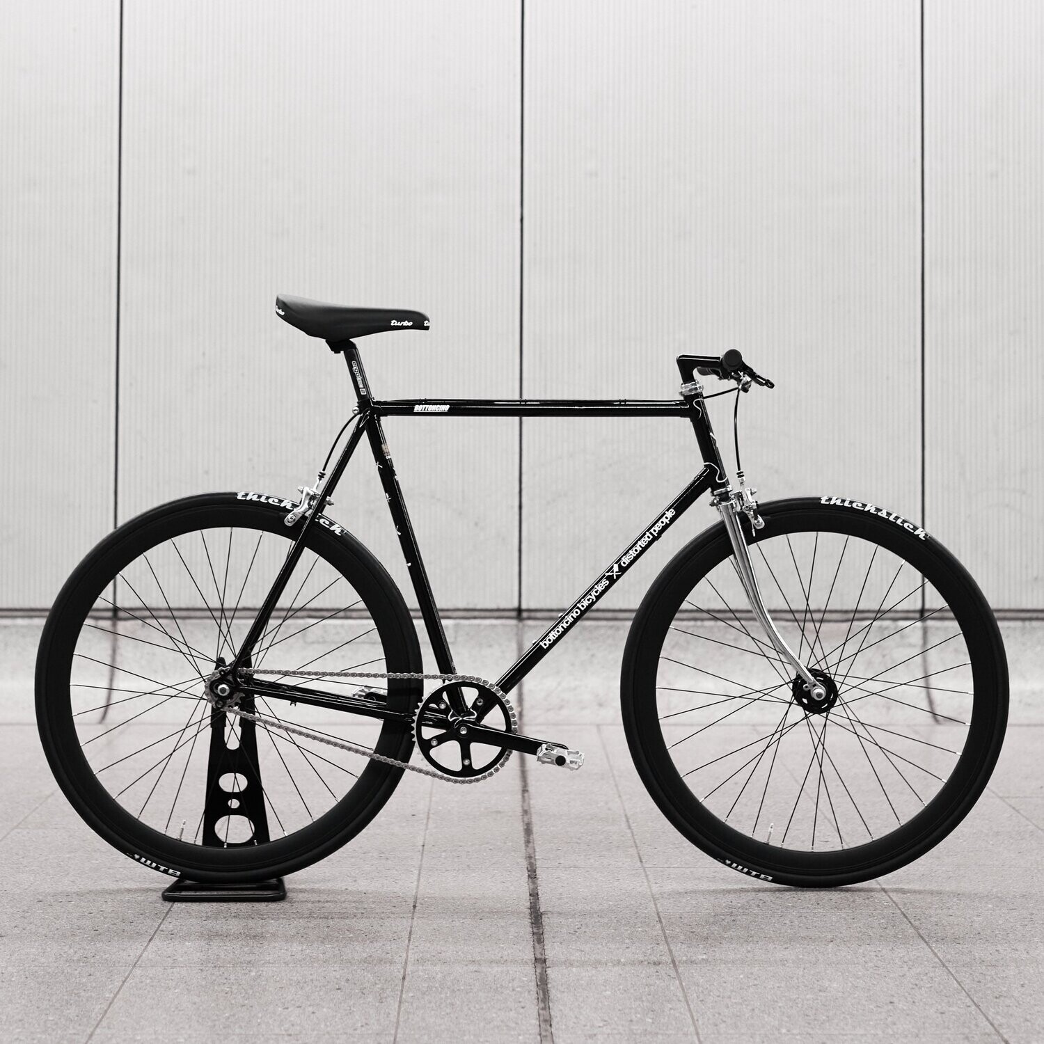 distorted people Blades Bike Limited Edition RH 59