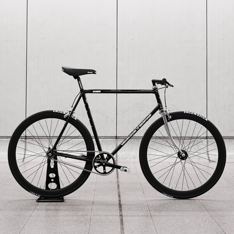 distorted people Blades Bike Limited Edition RH 59