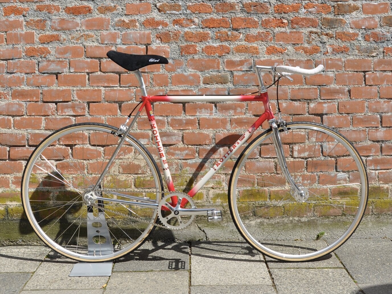 Lotta Kotter REIMAGINED Singlespeed RH 54
