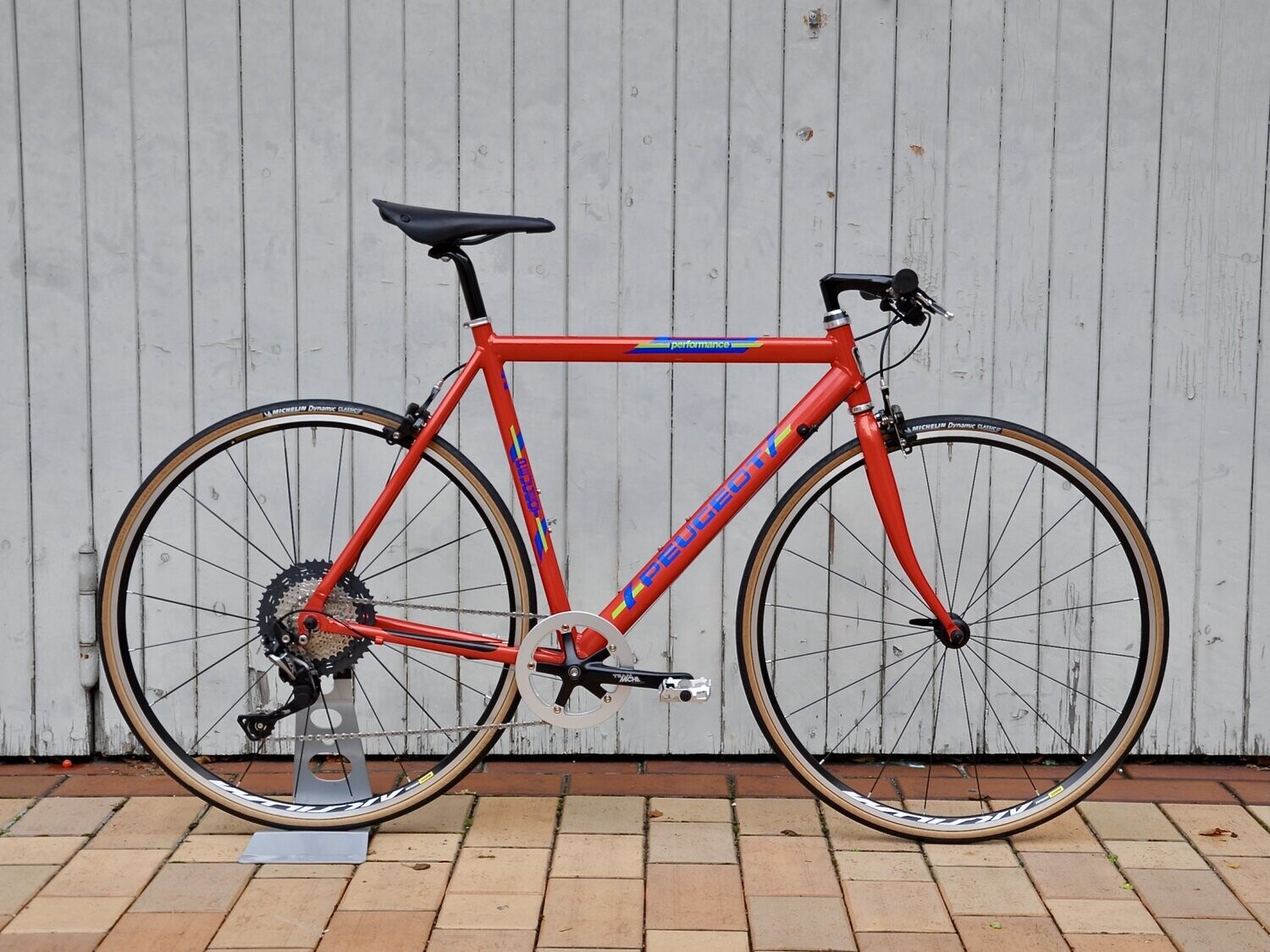 Lola Peugeot REIMAGINED 1x11 Restaurant Racer RH 54