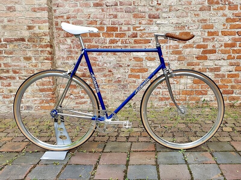 Mila Milanetti REIMAGINED Singlespeed RH 58