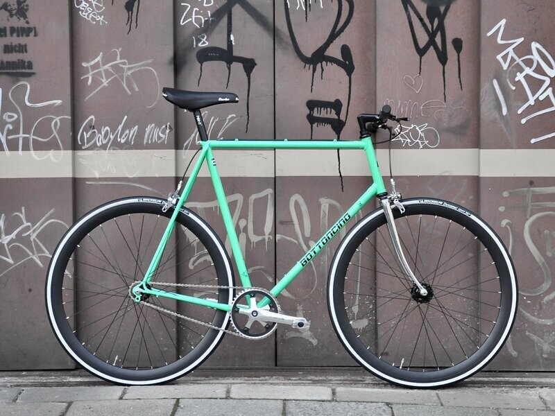 Brooke REBORN Singlespeed RH 63