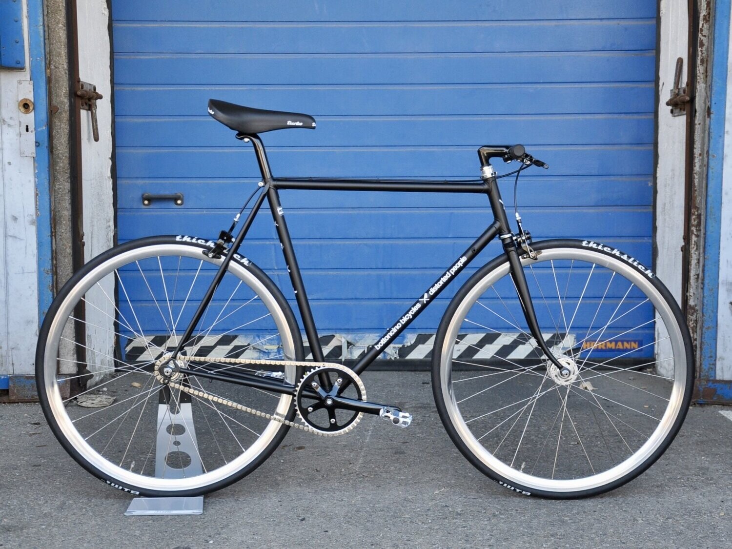 distorted people '22 Blades Bike RH 58 (Ausstellungsrad)