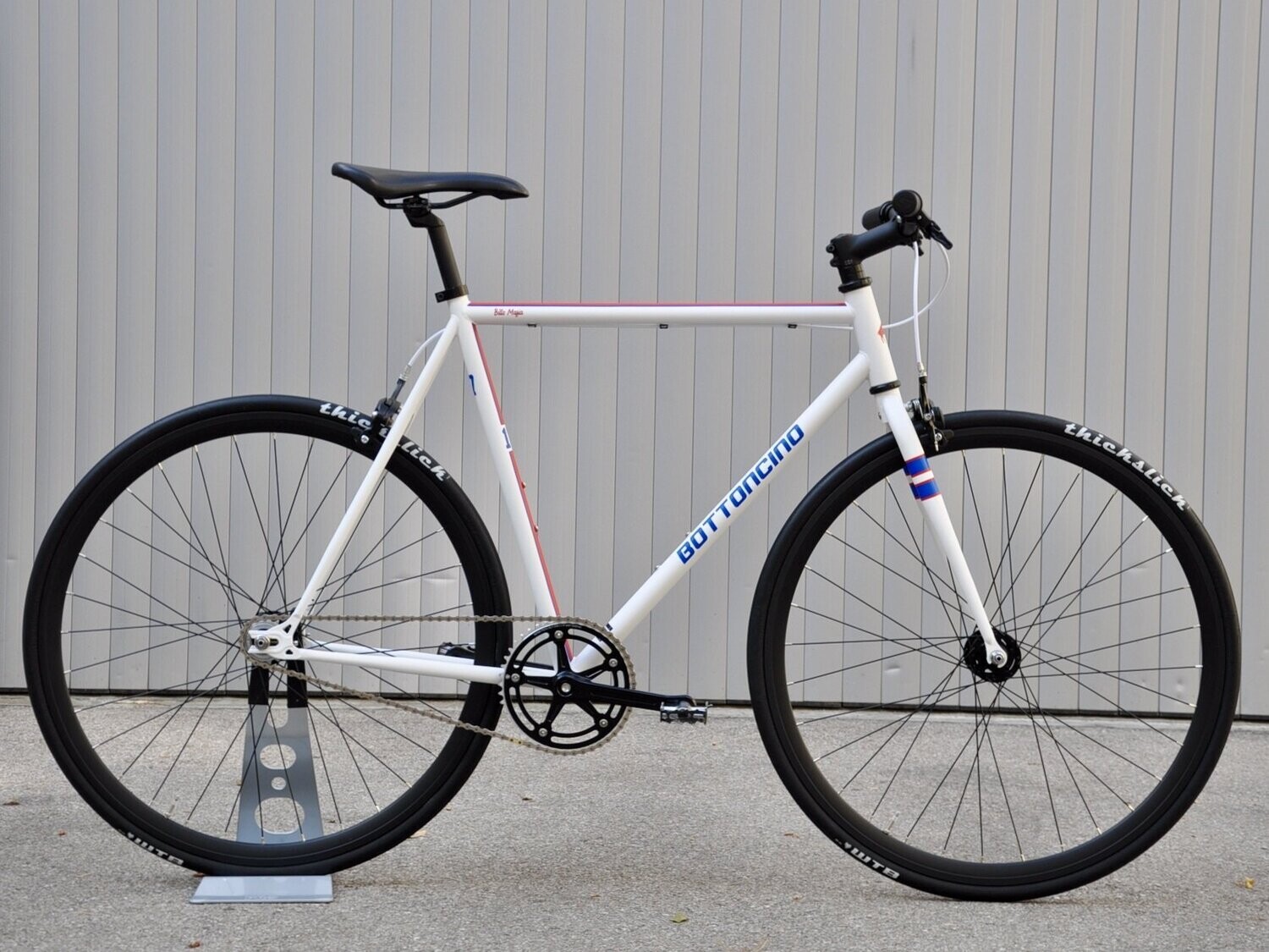 Bills Mafia REBORN Singlespeed RH 57