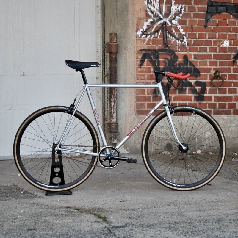 Bernadetta Bianchi REIMAGINED Singlespeed RH 60