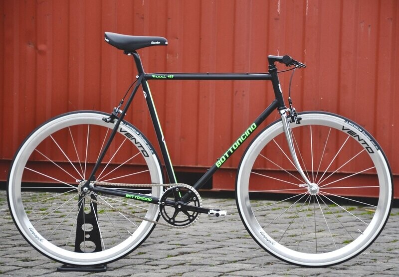 Henni 469 REBORN Singlespeed RH 59,5