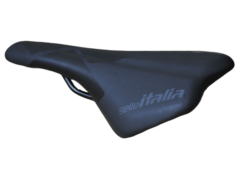 Selle Italia X3 Sattel - schwarz