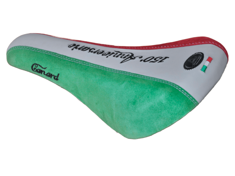 Selle Montegrappa Canard 150° Anniversario Italia