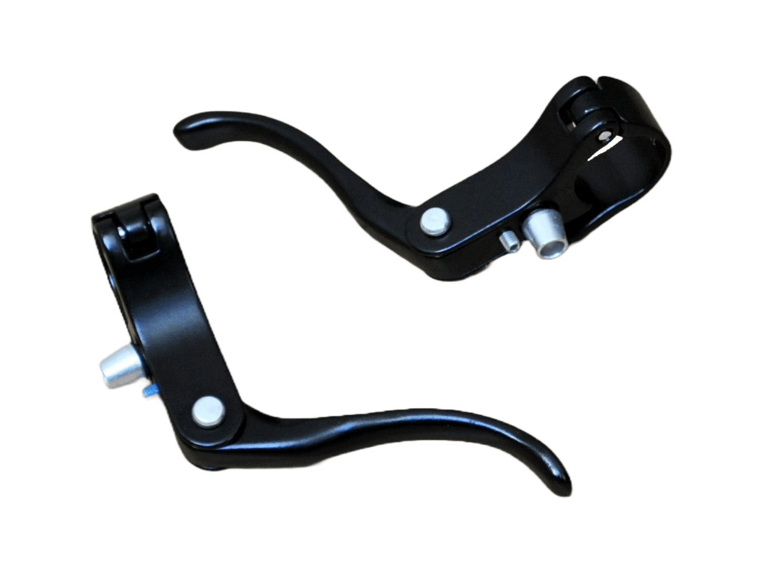 BLB Blevers Crosstop Bremshebel Set - schwarz