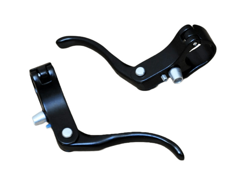 BLB Blevers Crosstop Bremshebel Set - schwarz