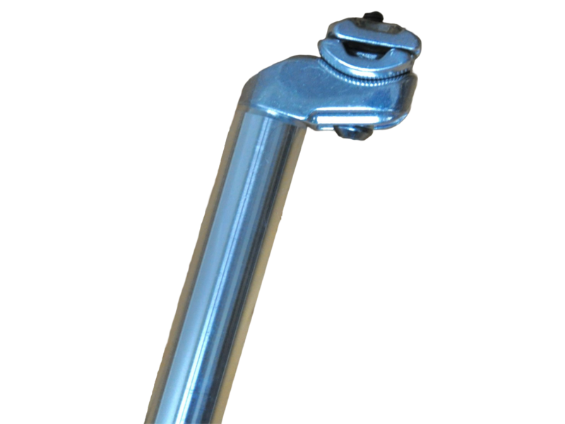 Patent Sattelstütze 27,0 mm - silber Patent Sattelstütze 27,0 mm - silber