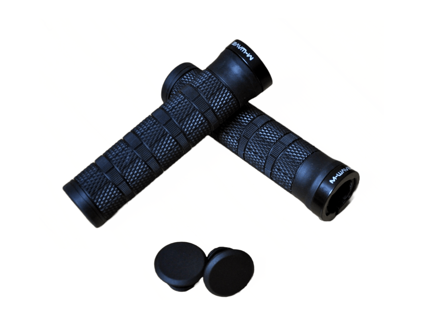 M-Wave Cloud Slick Griffe - schwarz