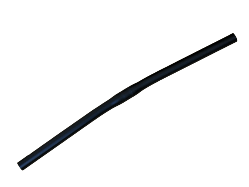 Flatbar Lenker, 560 mm - schwarz (matt) Flatbar Lenker, 560 mm - schwarz (matt)