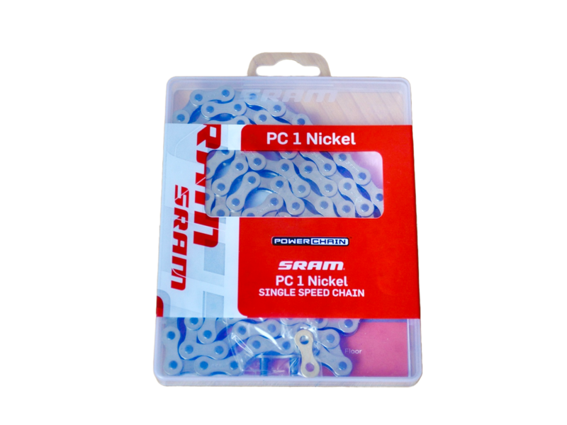 SRAM PC-01 1/8" Kette - Nickel