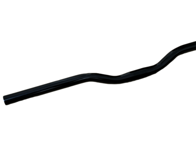Riser Bar, 610 mm - schwarz (glänzend) Riser Bar, 610 mm - schwarz (glänzend)