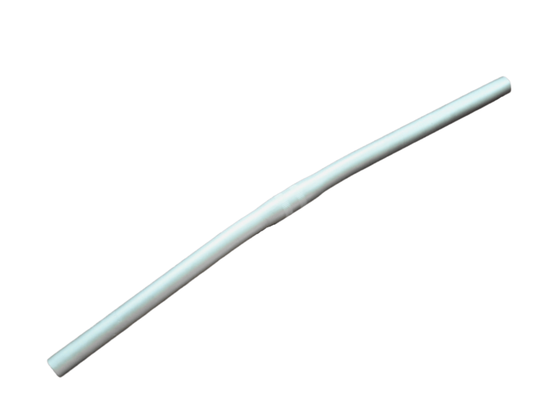 Flatbar Lenker, 580 mm - silber