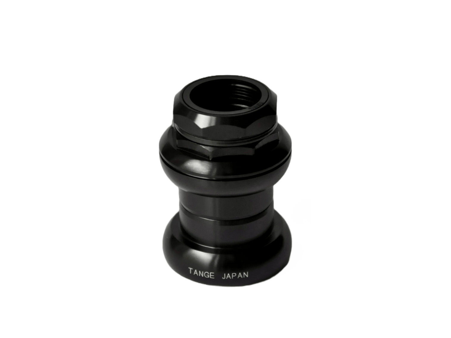 Tange Falcon 1" Steuersatz - schwarz