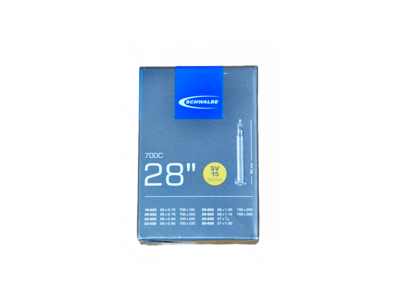 Schwalbe 700c SV15 60mm Schlauch