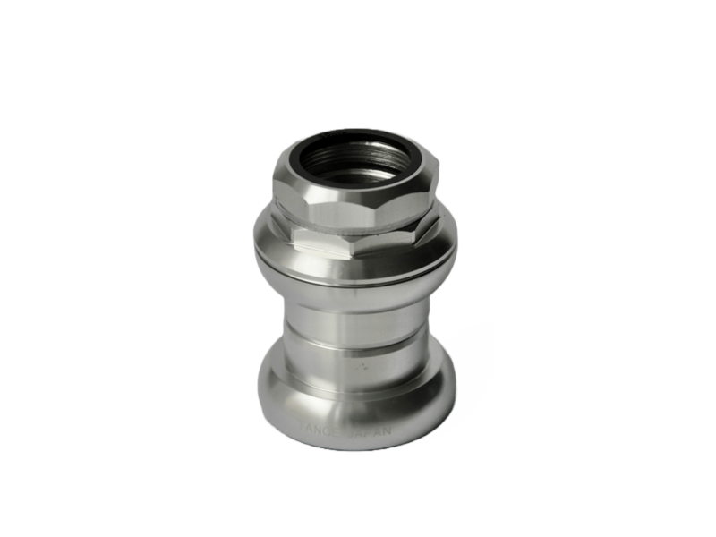 Tange Falcon 1" Steuersatz - silber