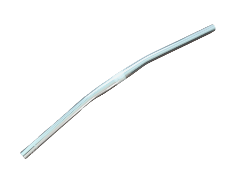 Flatbar Lenker, 580 mm - silber (poliert) Flatbar Lenker, 580 mm - silber (poliert)