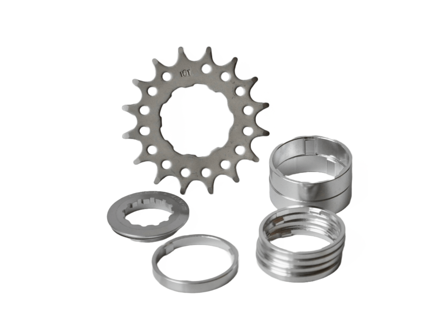 Point Singlespeed Umbaukit 16Z