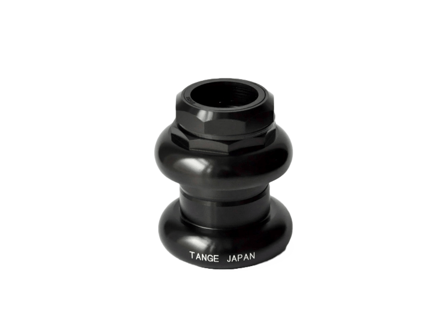 Tange Passage DX 1" Steuersatz - schwarz