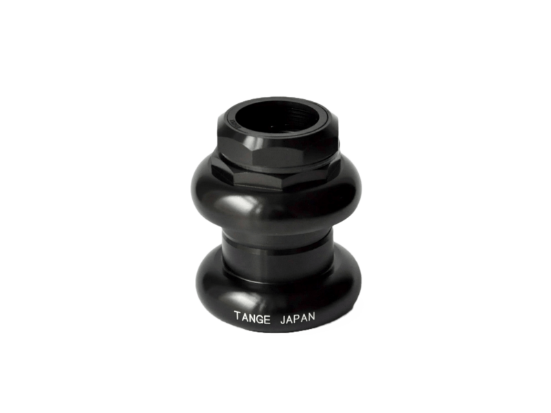 Tange Passage DX 1 Tange Passage DX 1" Steuersatz - schwarz