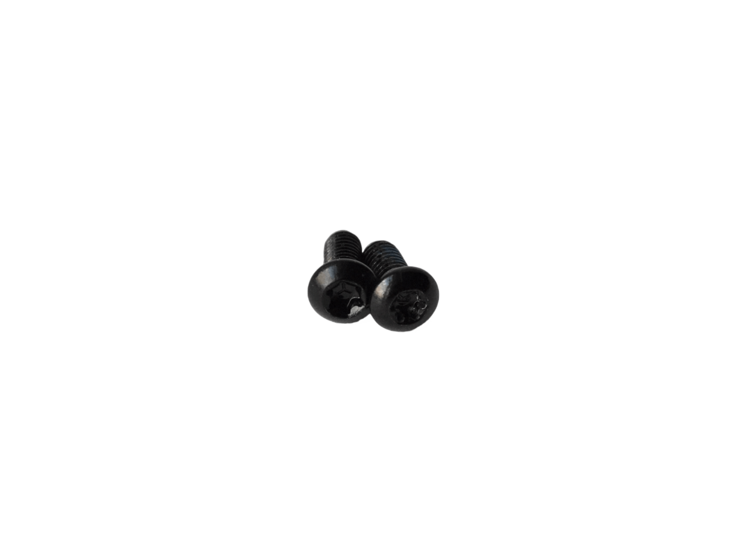 Getränkehalter Torx-Schrauben M5 (Paar) - schwarz