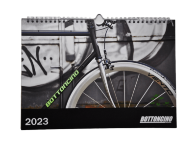 Bottoncino Bicycles Kalender 2023