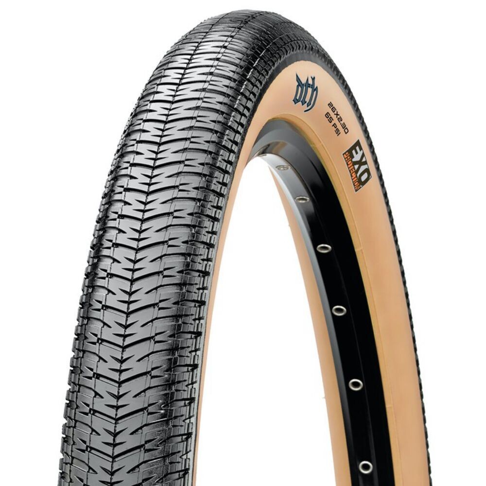 Maxxis DTH Faltreifen Tanwall 26x2.15"