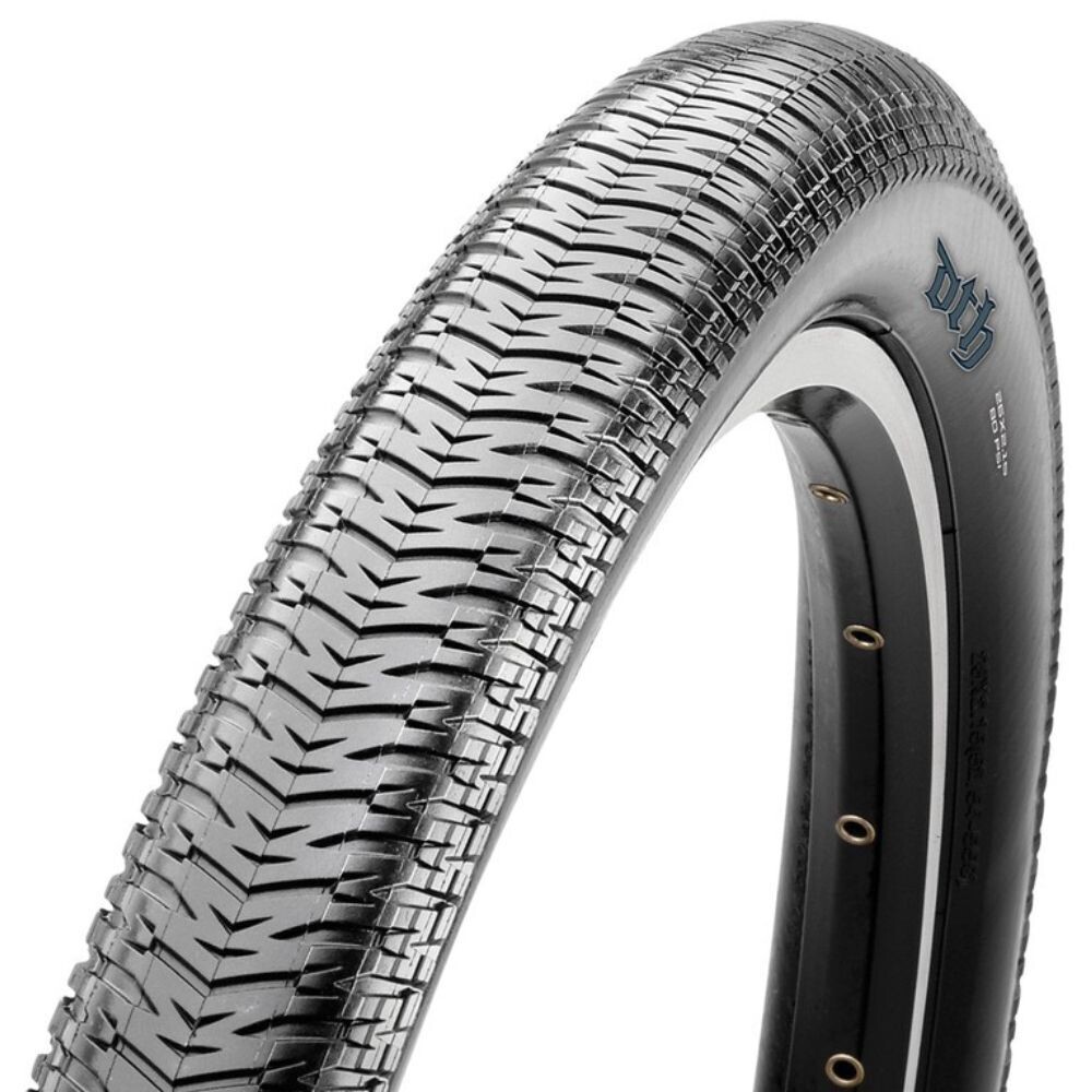 Maxxis DTH Faltreifen schwarz 26x2.3"