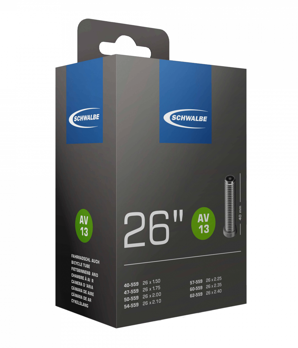 Schwalbe 26" AV 13 40mm Schlauch