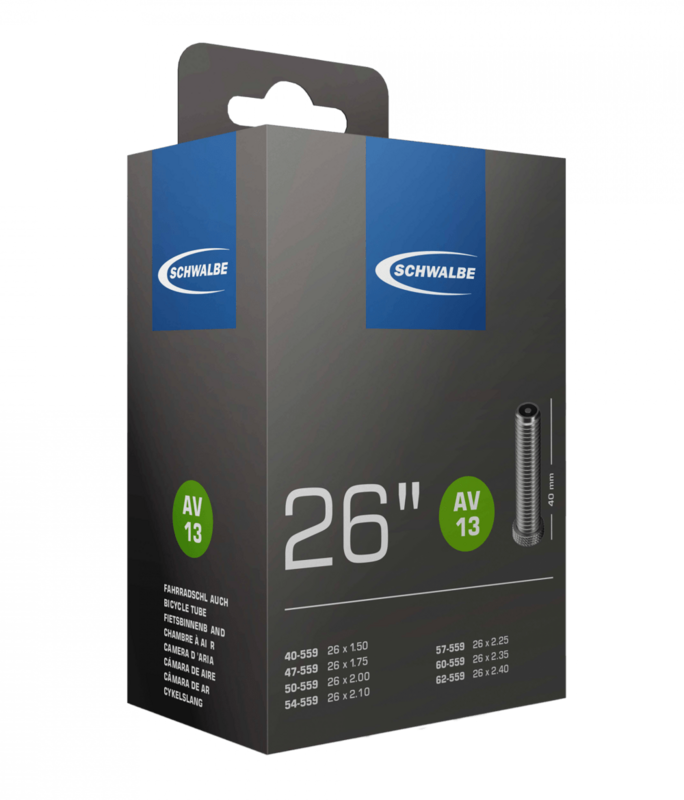 Schwalbe 26" AV 13 40mm Schlauch