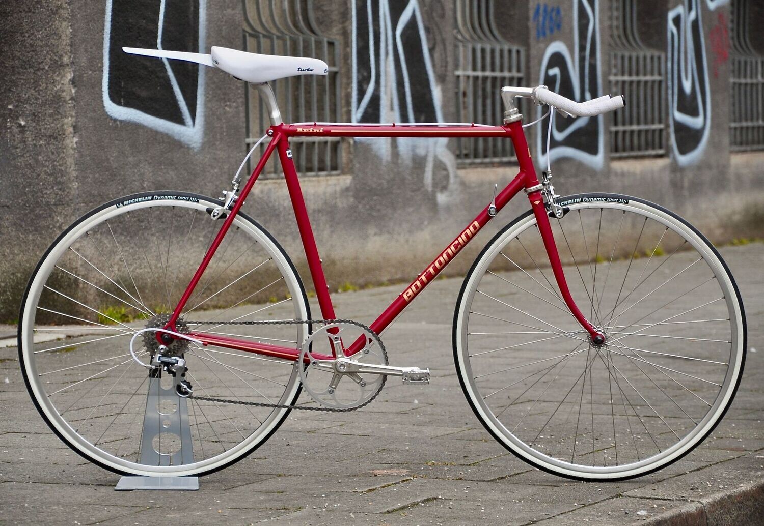 Brini REBORN 1x6 Restaurant Racer RH 58