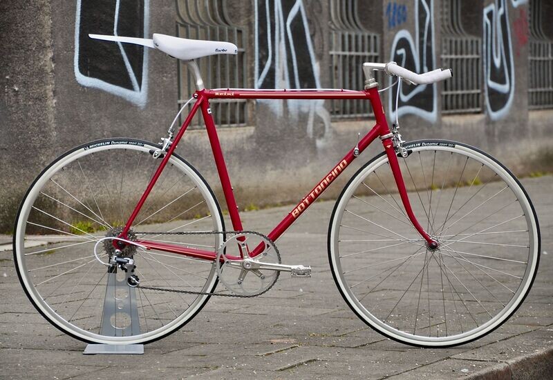 Brini REBORN 1x6 Restaurant Racer RH 58