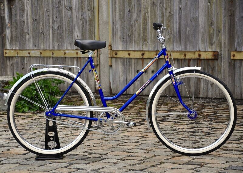 Alfi Alfira RESURRECTED City Coaster RH 52