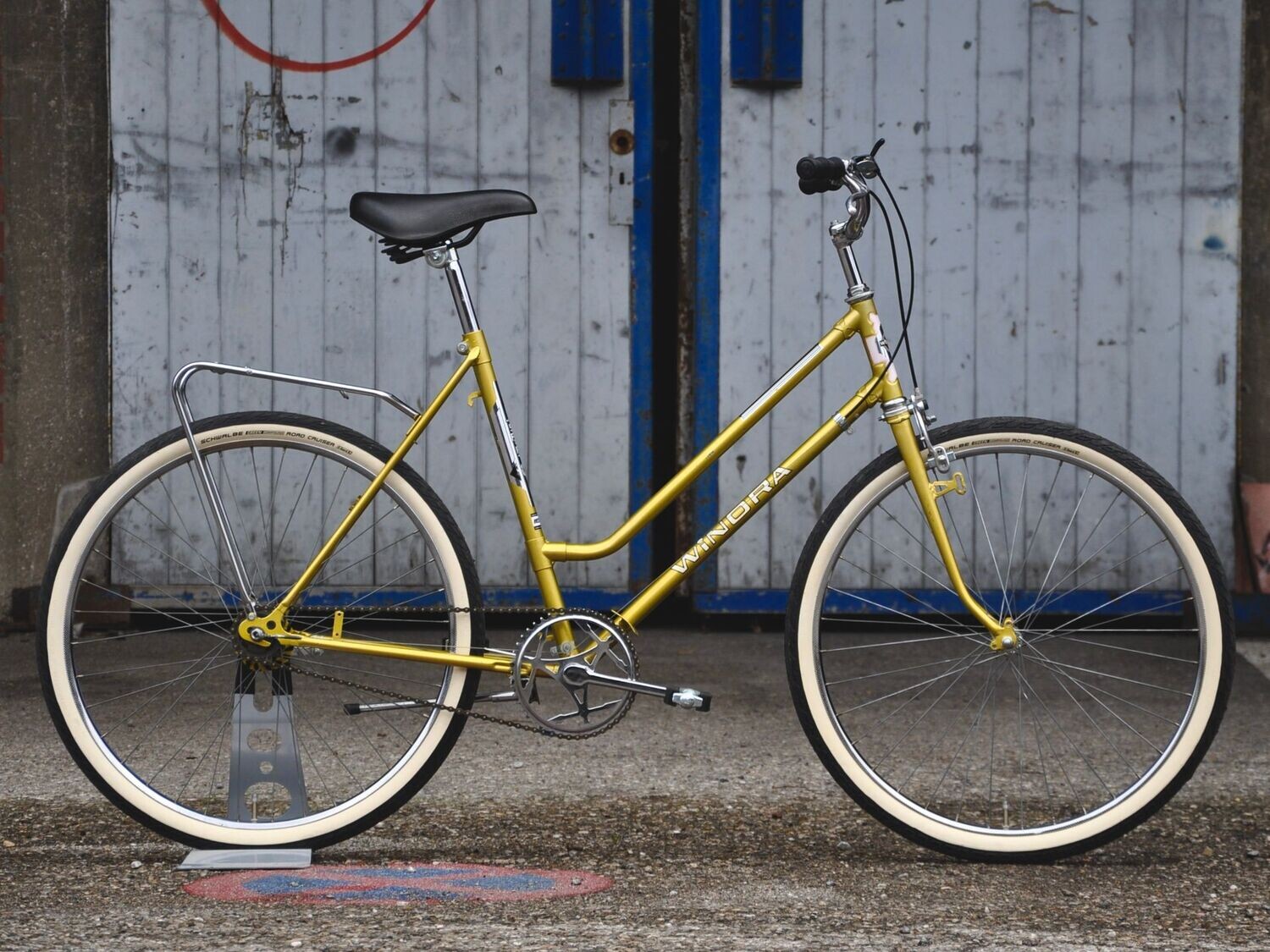 Winona Winora REIMAGINED 3-Gang City Coaster RH 52