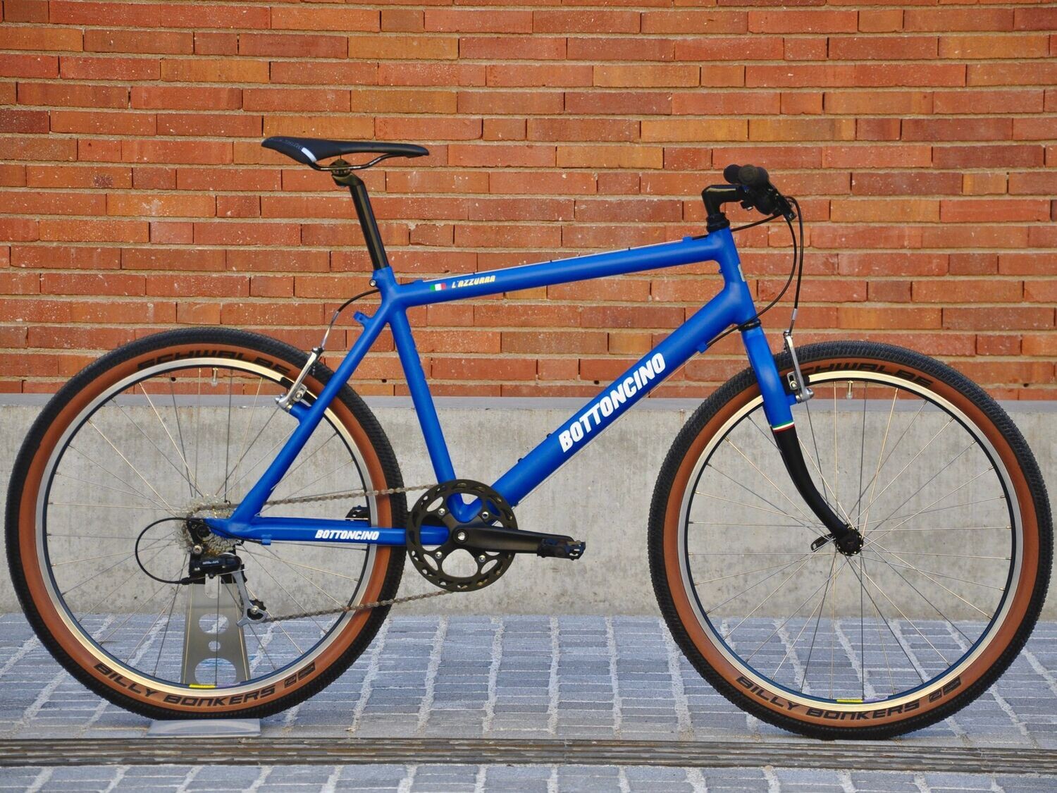 Azzurra REBORN 1x8 Street Shredder RH 44