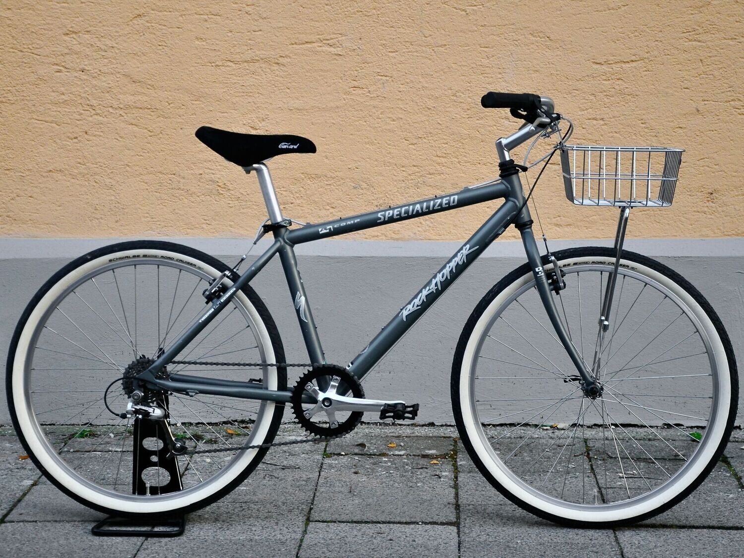 Roxy Rockhopper REIMAGINED 1x7 Commuter Cruiser RH 41