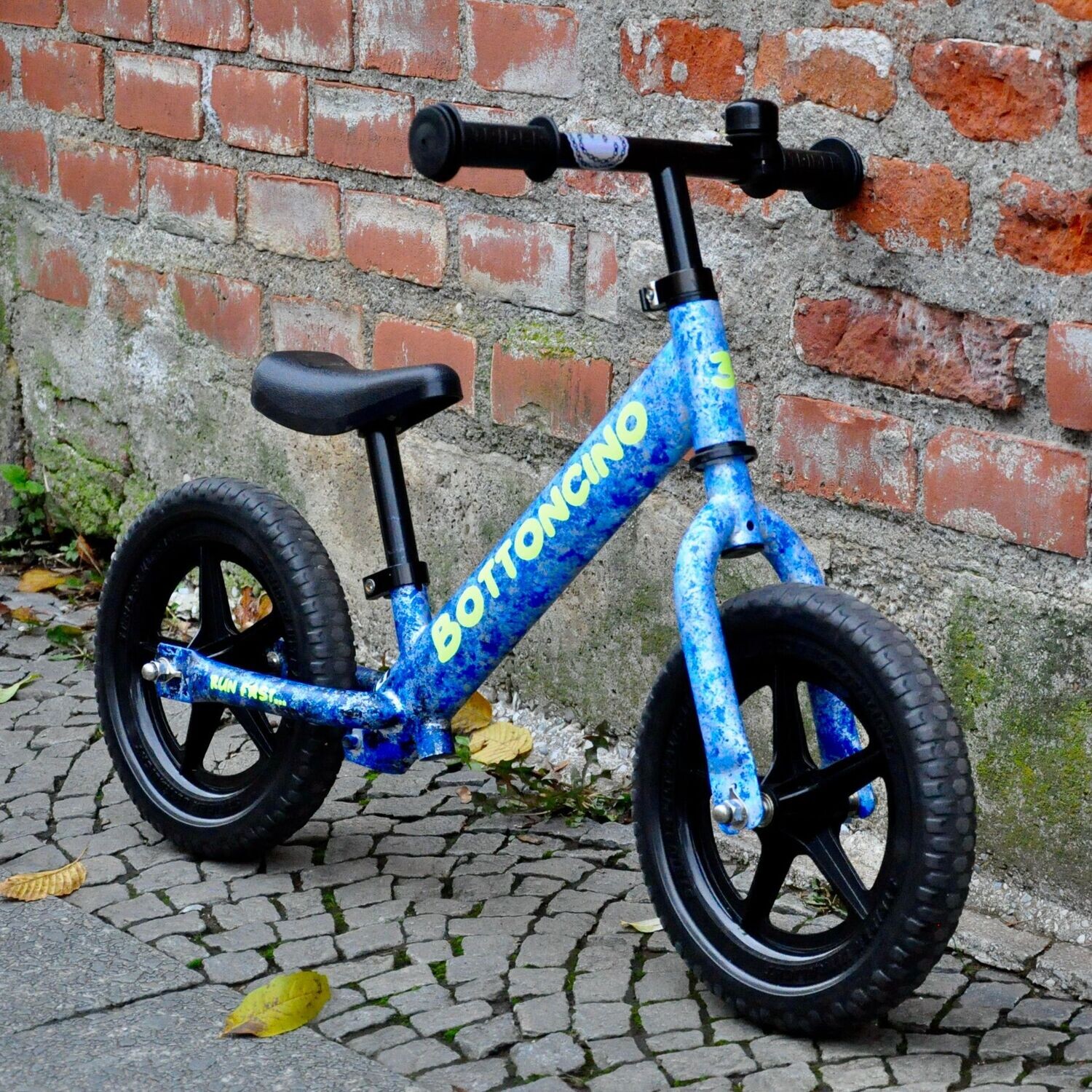 Flitzi REBORN Laufrad