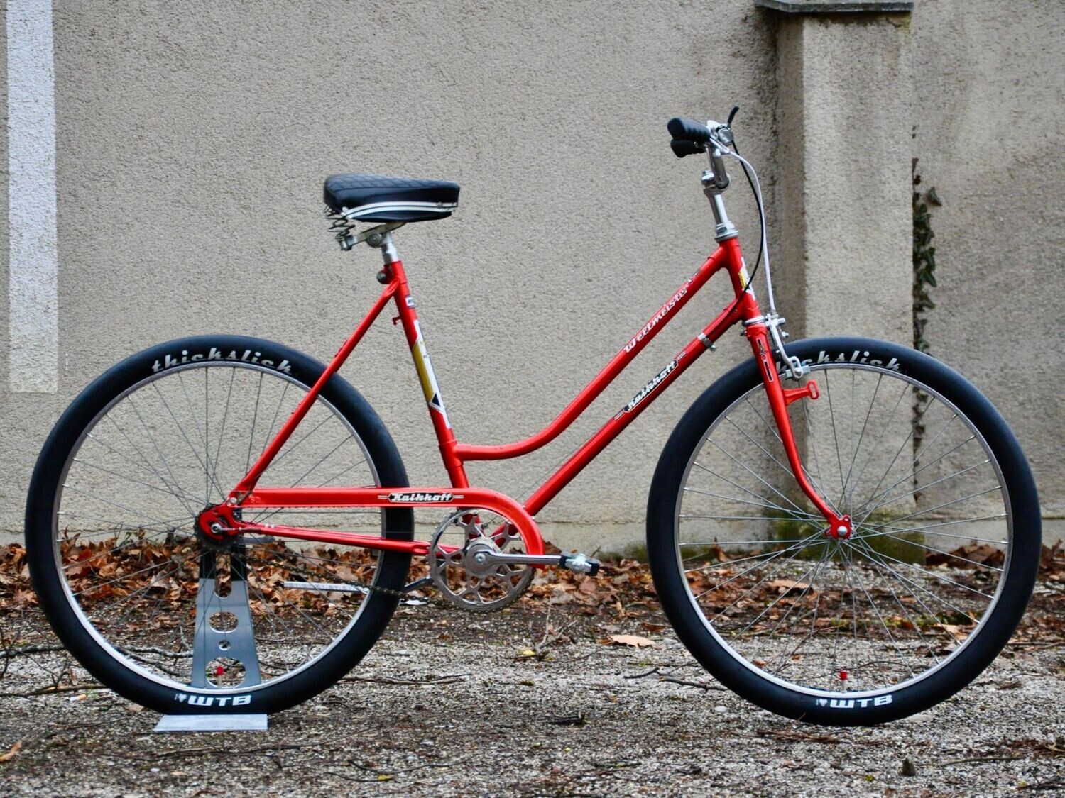 Winny Kalkhoff RESURRECTED 3-Gang City Coaster RH 52