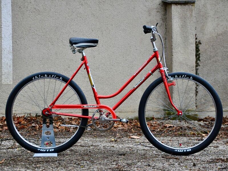 Winny Kalkhoff RESURRECTED 3-Gang City Coaster RH 52
