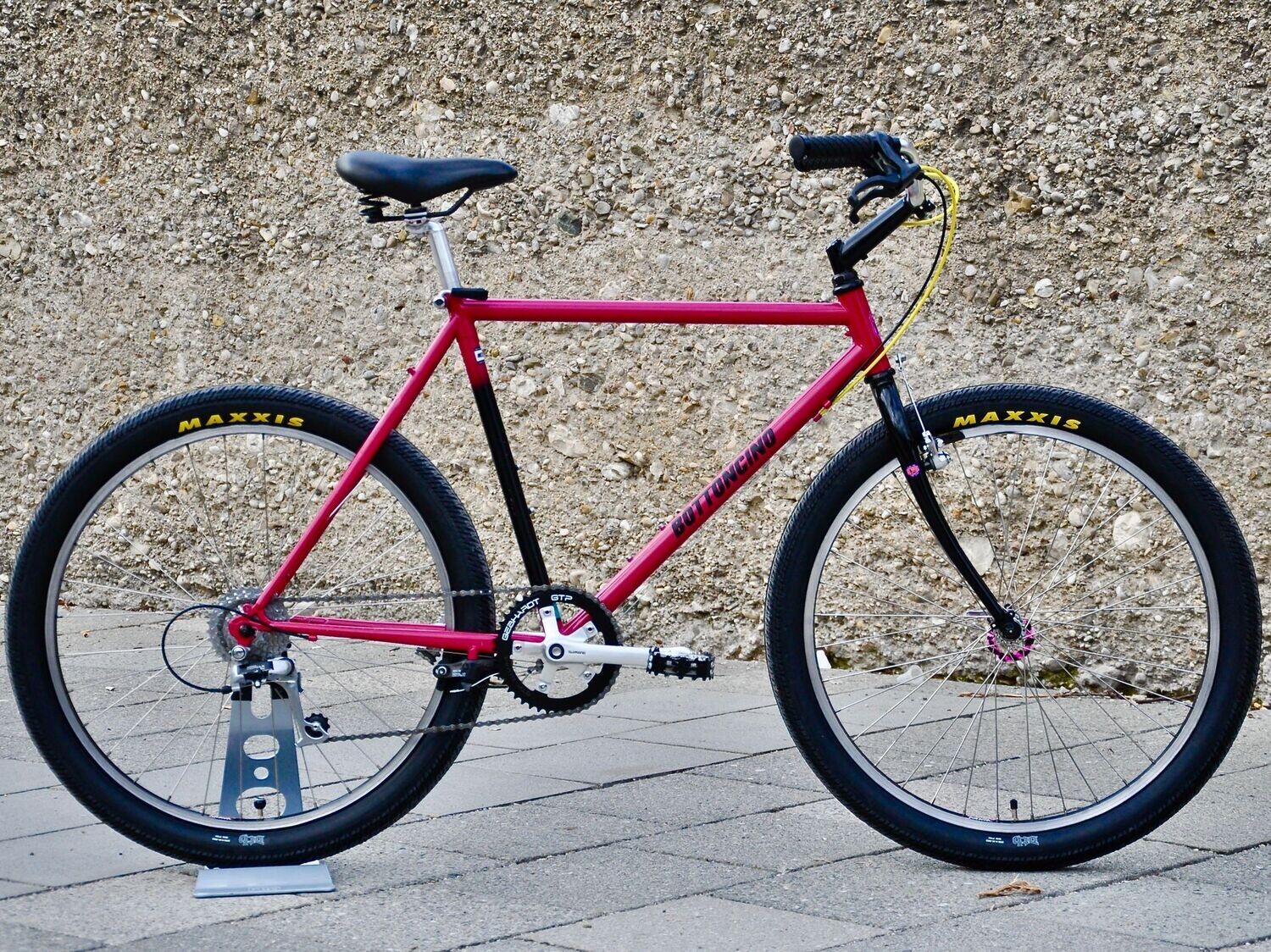 Trudy Tange RESURRECTED 1x7 Commuter Cruiser RH 50