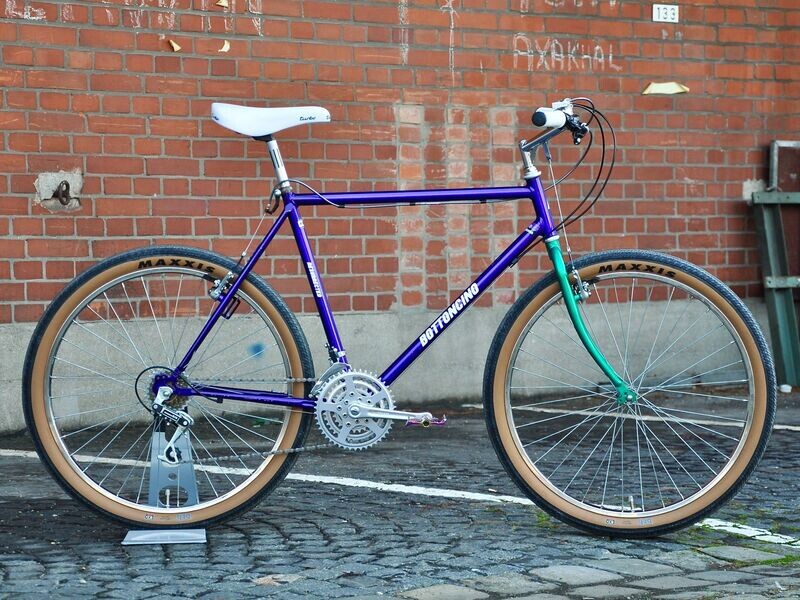 Hazel Mars RESURRECTED 3x6 Commuter Cruiser RH 51
